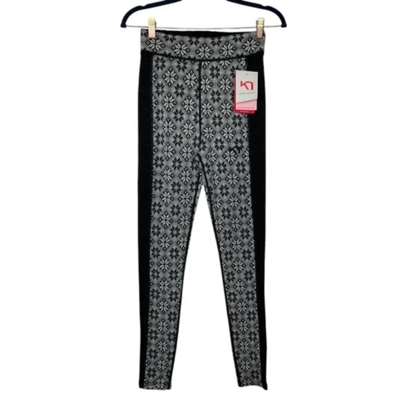 Kari Traa Rose Merino Wool Baselayer Pants NWT - Picture 2 of 9